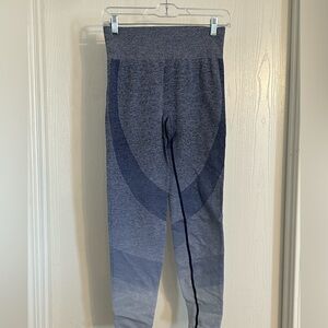 PINK Victoria's Secret | Blue Leggings | Size Medium